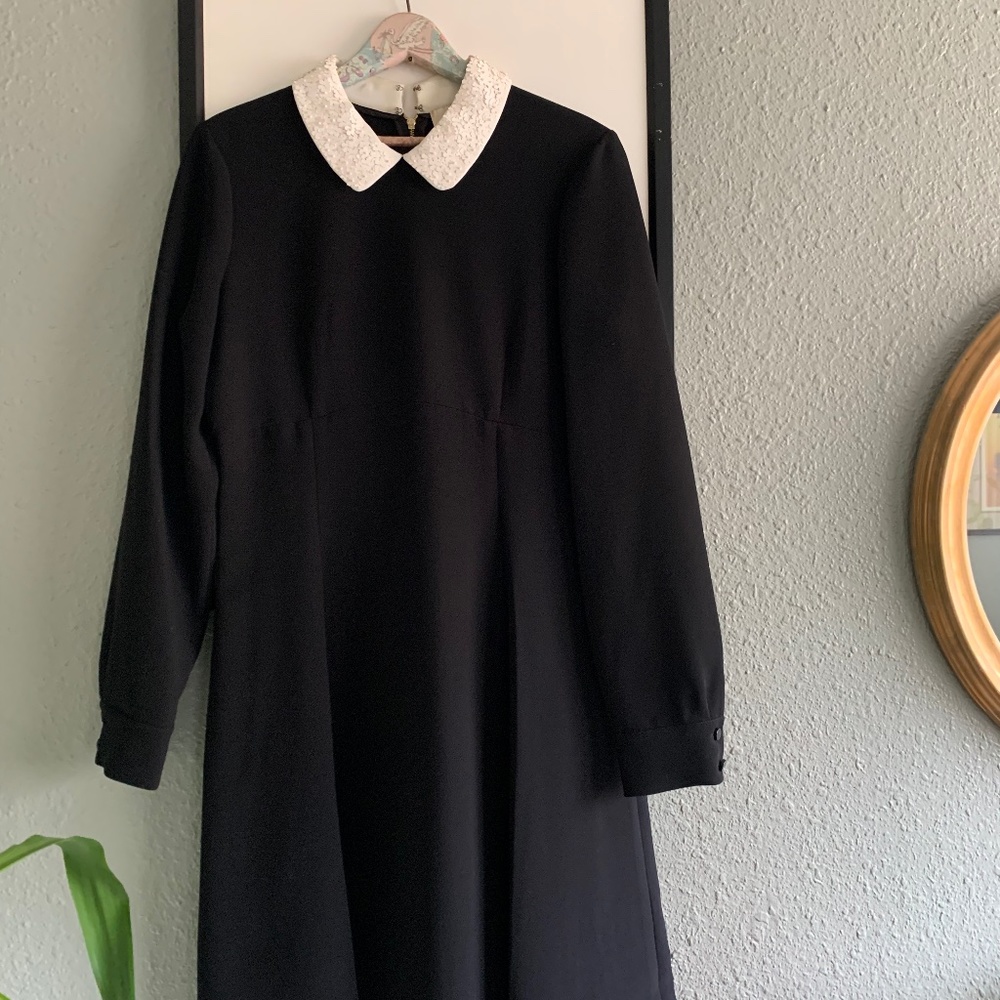 Kate Spade Wednesday Dress - Picture 1 of 4